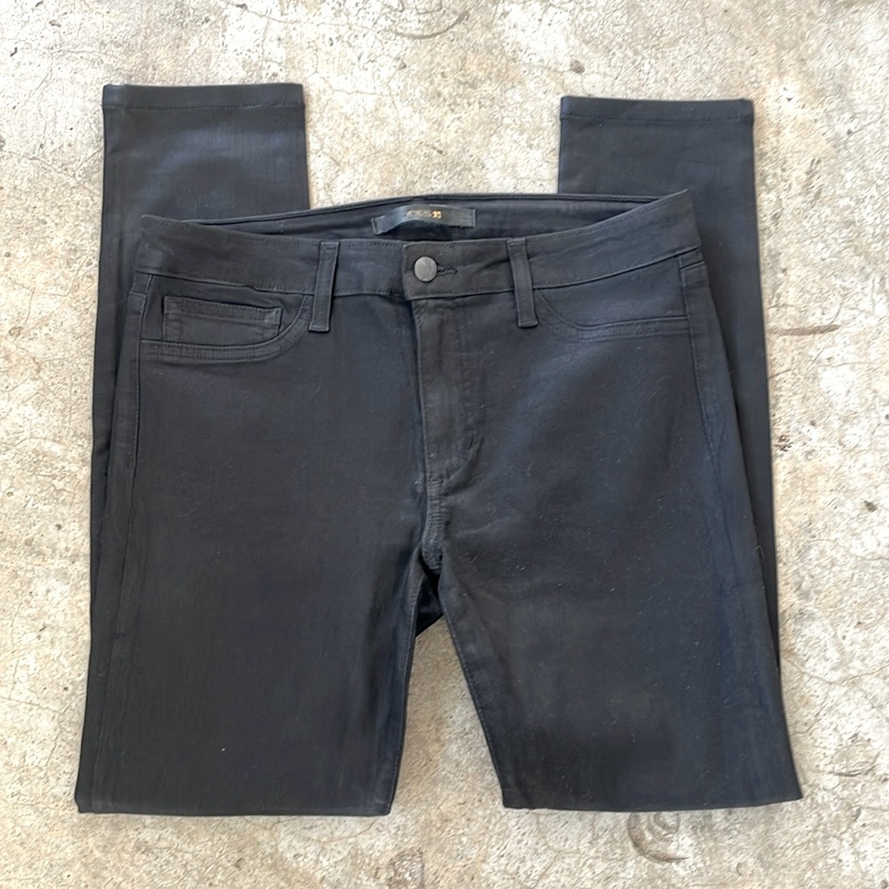 NWOT Joe’s Jeans “The Skinny” in Black size 29  Rocker Jeans at their finest!!